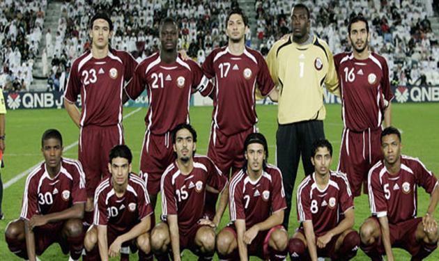 منتخب قطر